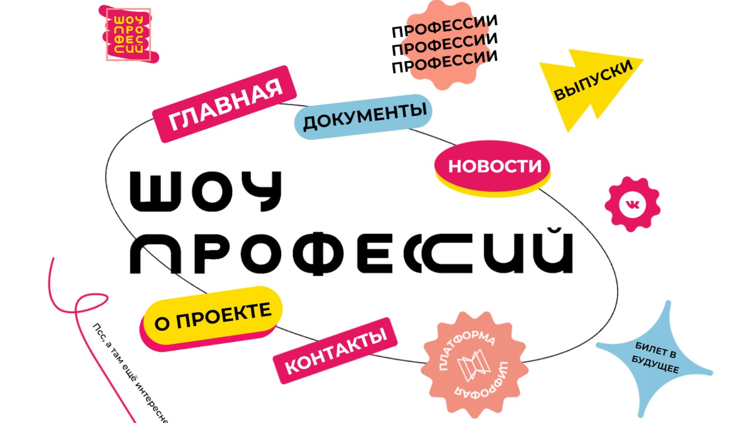 Шоу профессий.