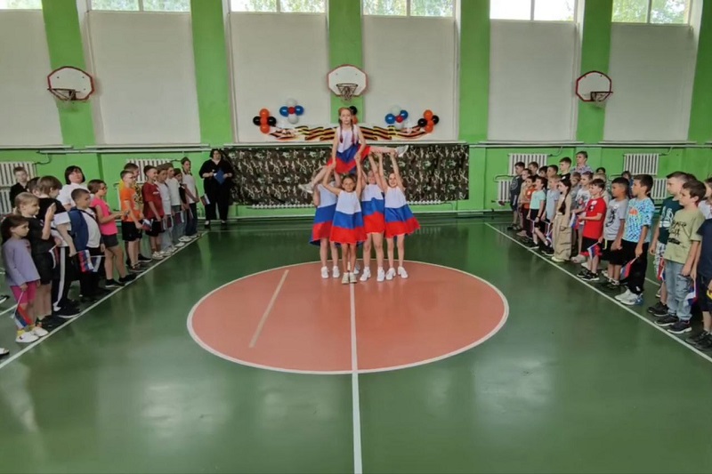 Пришкольный лагерь "Фантазеры".