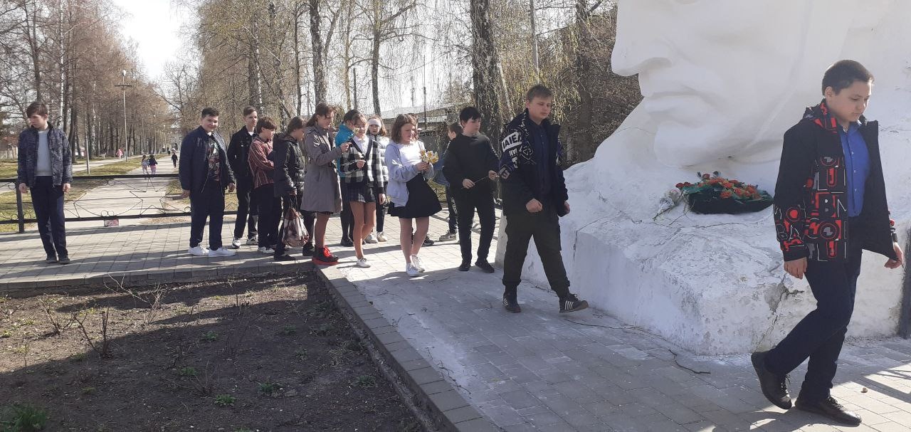 Акция &amp;quot;Герои Победы&amp;quot;.