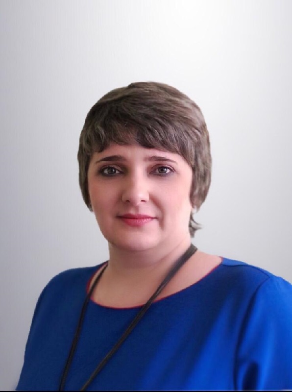 Аксенова Елена Анатольевна.