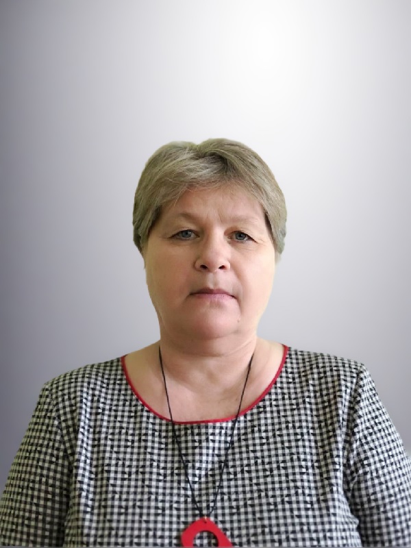 Березовская Галина Анатольевна.