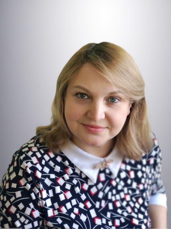 Бушина Елена Александровна.