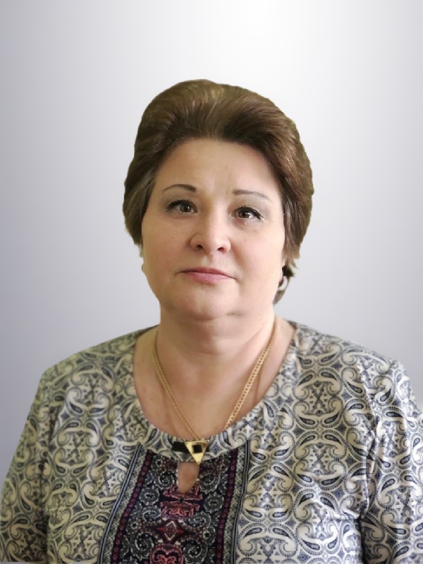 Широнина Татьяна Вениаминовна.