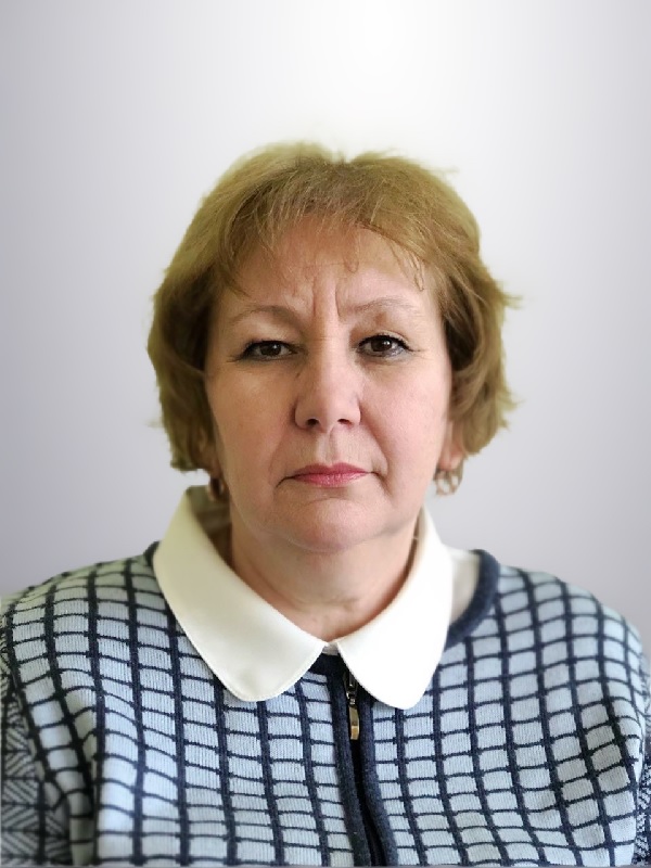 Дубровина Надежда Михайловна.