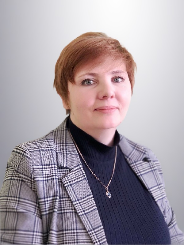 Елистратова Светлана Павловна.
