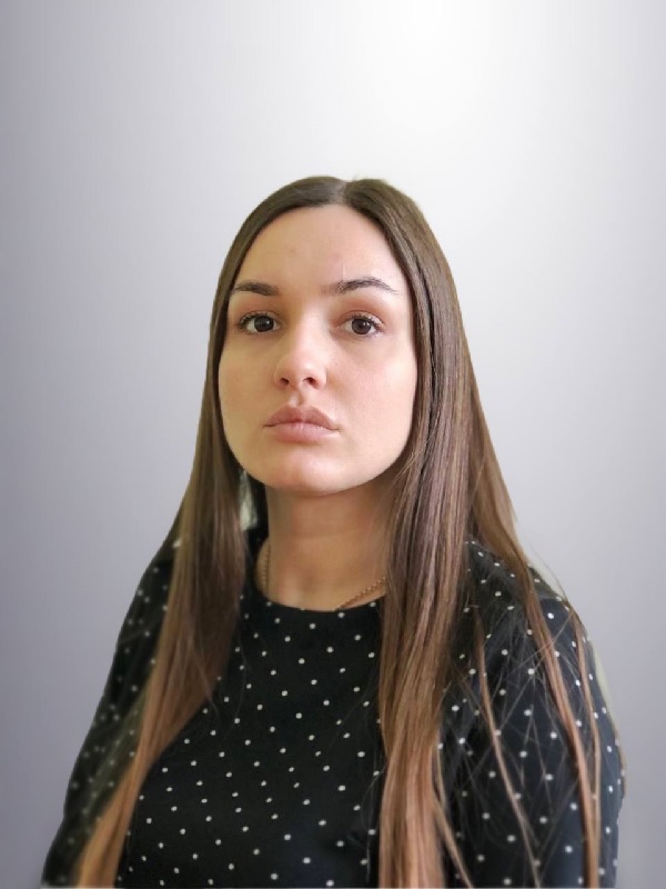 Фуреева Евгения Сергеевна.