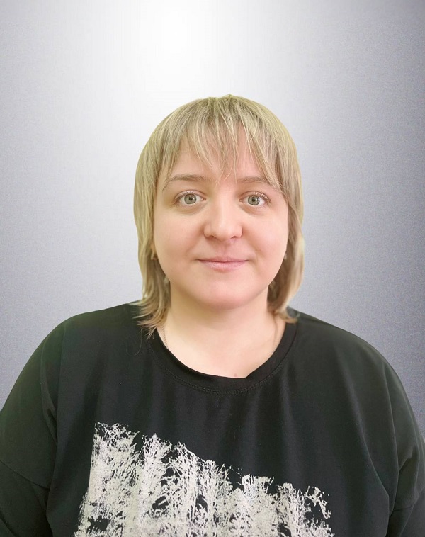 Герасимова Юлия Александровна.