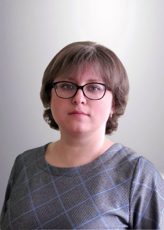 Короткова Елена Николаевна.