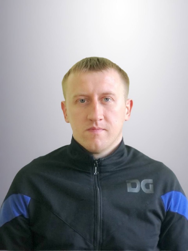 Меркулов Дмитрий Владимирович.