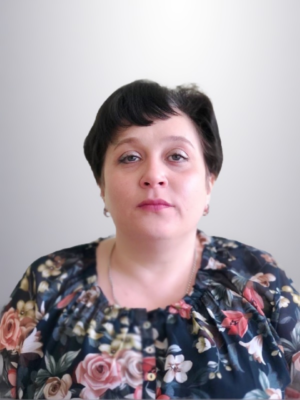 Овчинникова Елена Анатольевна.
