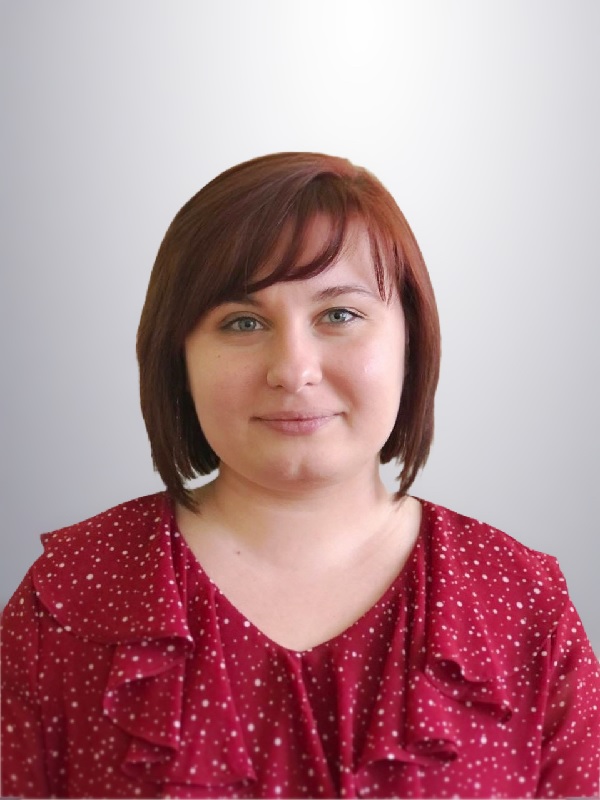 Селянина Дарья Сергеевна.