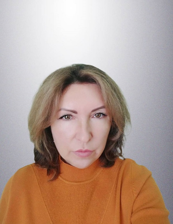 Стрельникова Наталья Владимировна.