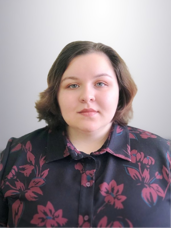Тихонова Канкордия Николаевна.
