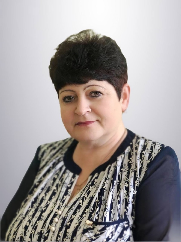 Зубарева Татьяна Алексеевна.